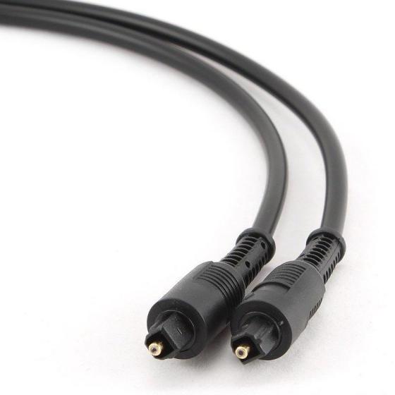 Iggual Cable Audio Optico Toslink 10 Mts Negro
